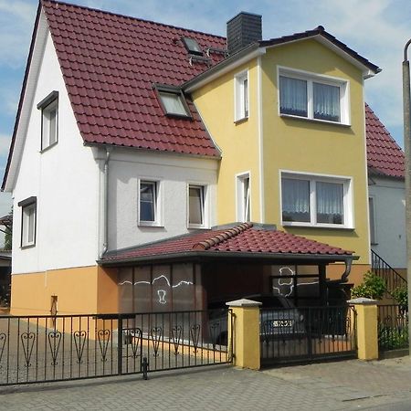 Apartamento Ferienunterkuenfte Schulz Heringsdorf  Exterior foto