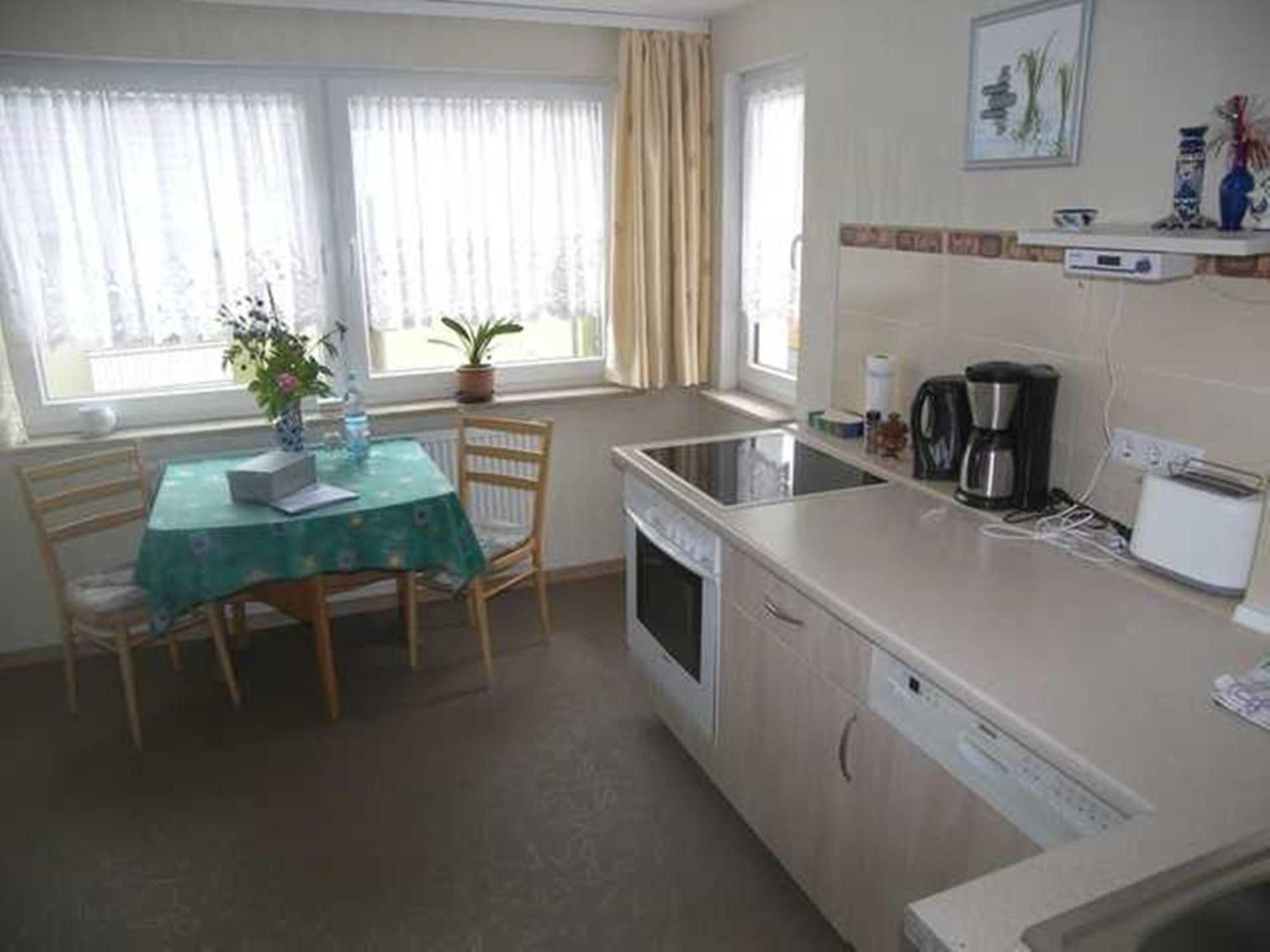 Apartamento Ferienunterkuenfte Schulz Heringsdorf  Exterior foto