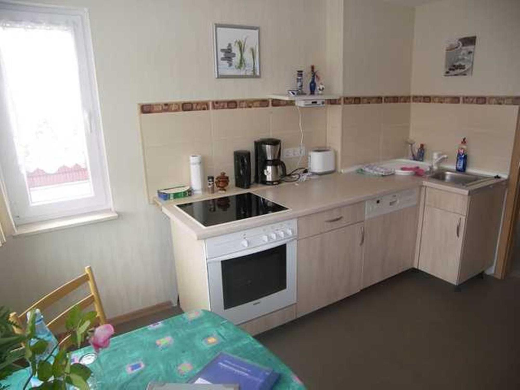 Apartamento Ferienunterkuenfte Schulz Heringsdorf  Exterior foto