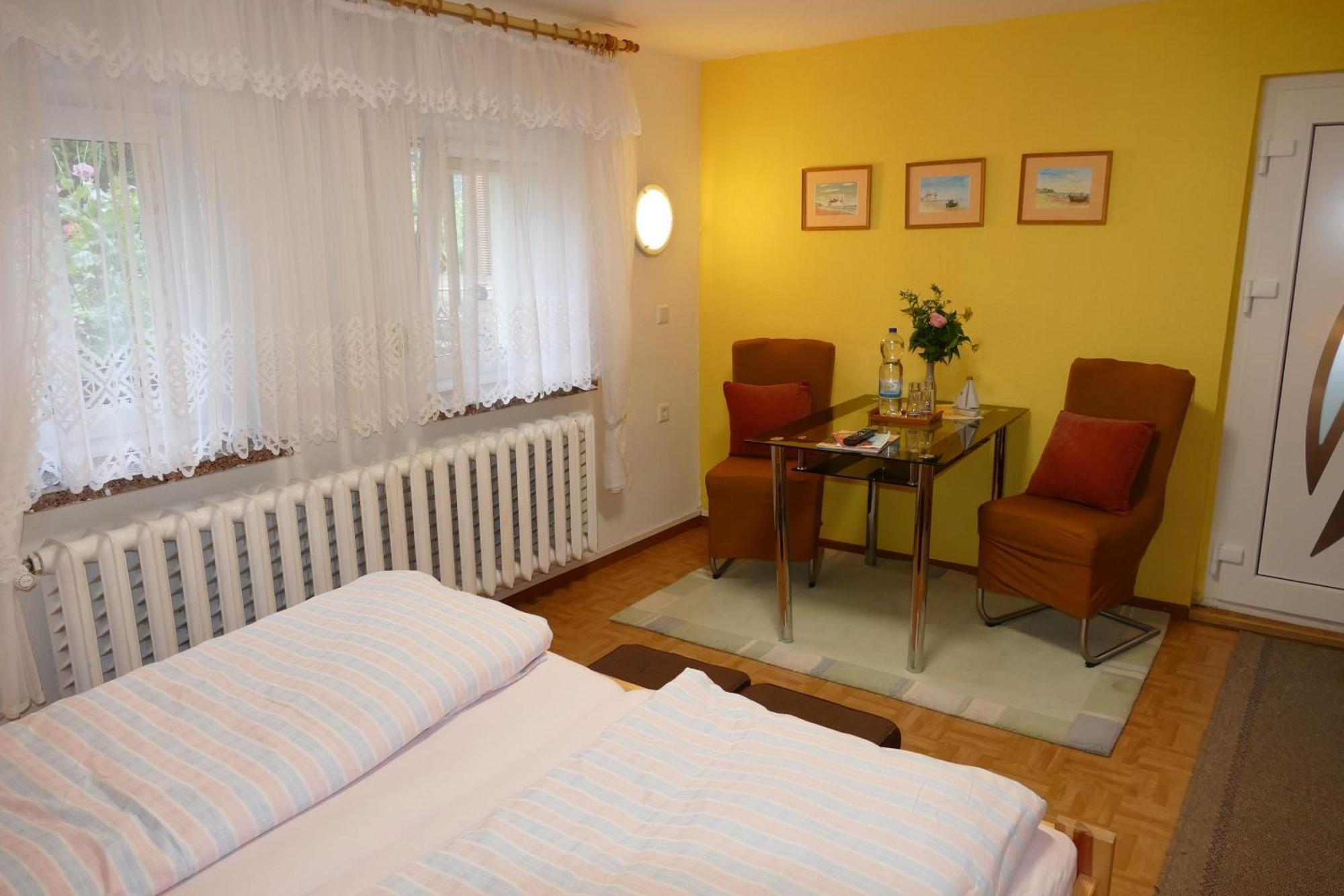 Apartamento Ferienunterkuenfte Schulz Heringsdorf  Exterior foto