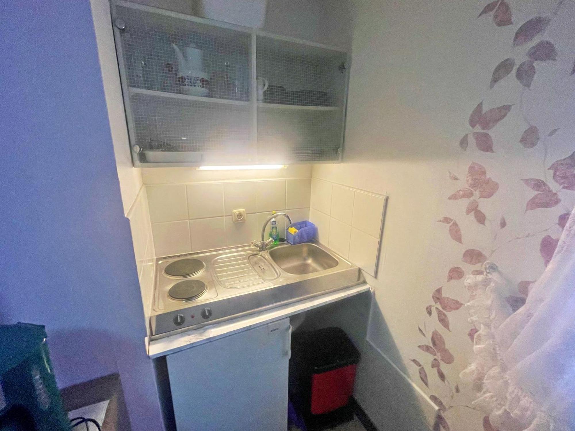 Apartamento Ferienunterkuenfte Schulz Heringsdorf  Exterior foto