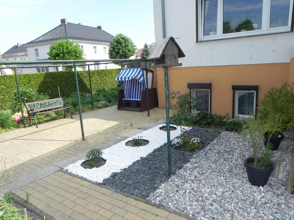 Apartamento Ferienunterkuenfte Schulz Heringsdorf  Exterior foto