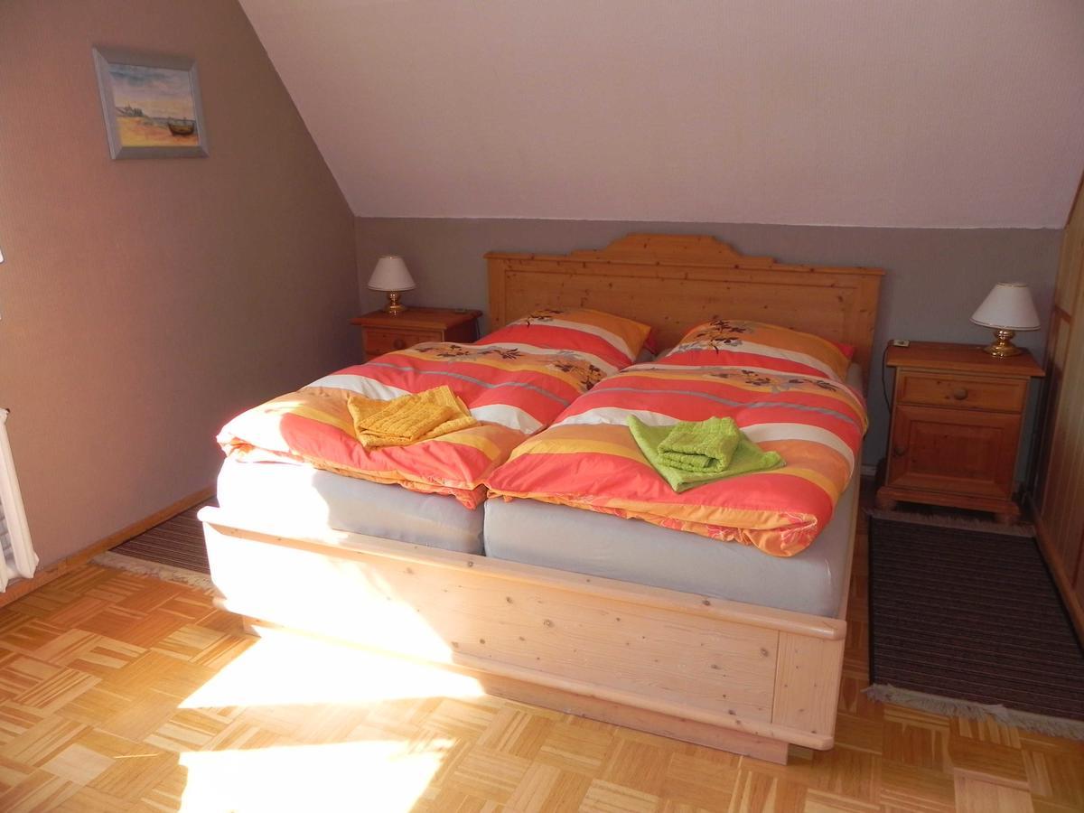 Apartamento Ferienunterkuenfte Schulz Heringsdorf  Habitación foto